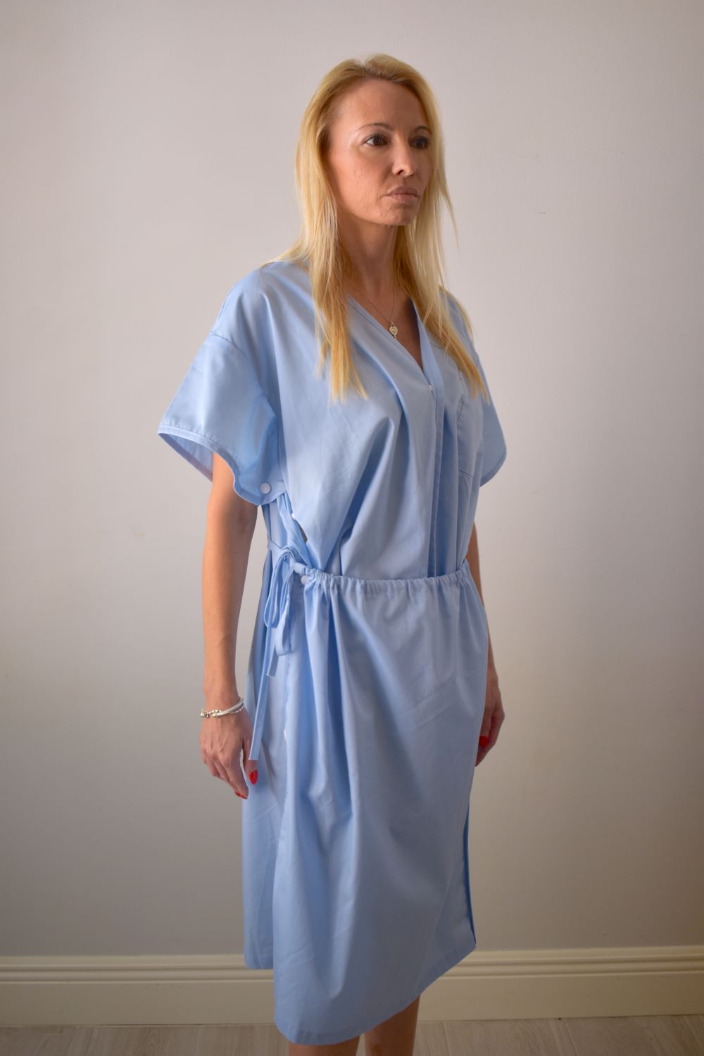 360Gown Adult Patient Gown M-LG
