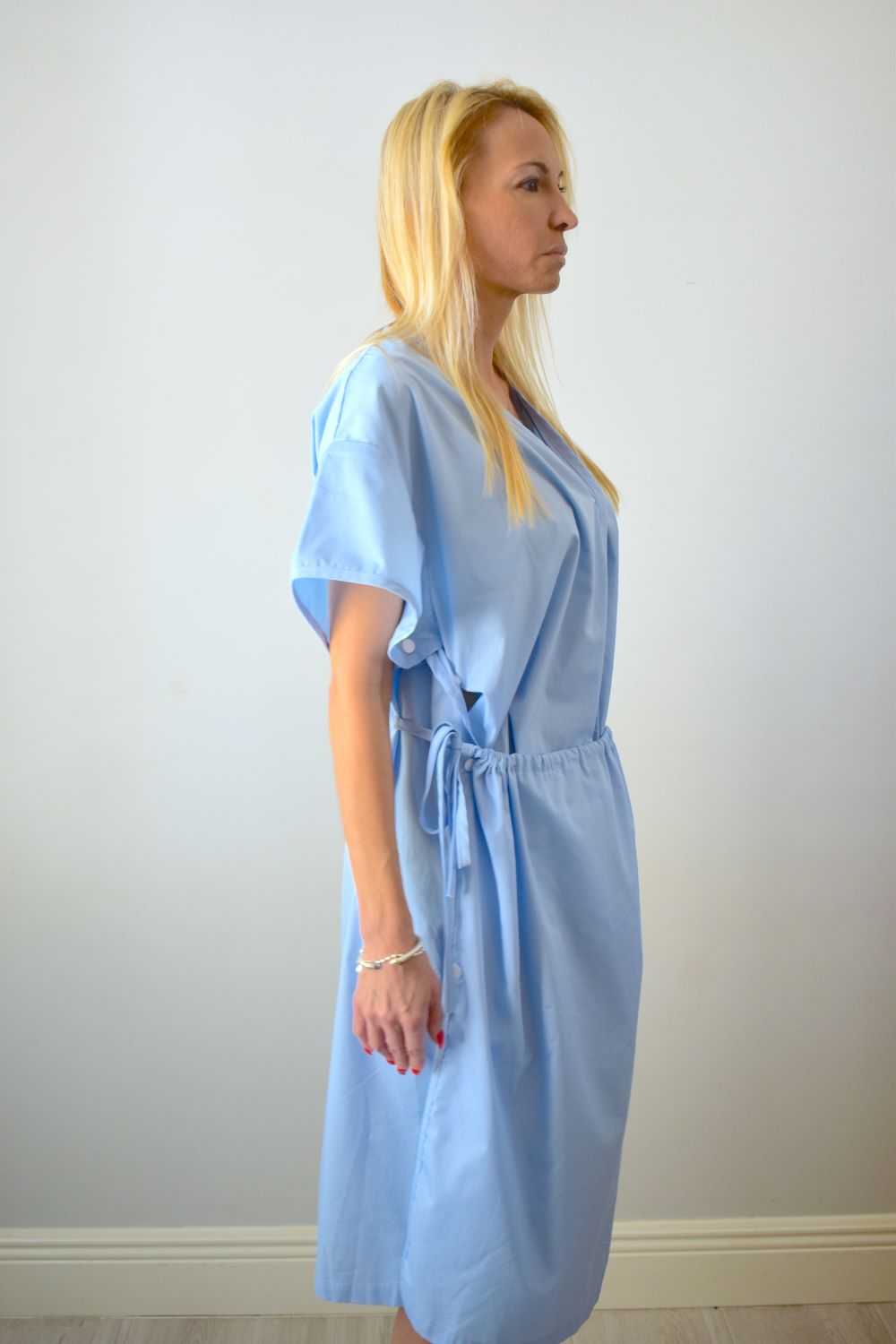 360Gown Adult Patient Gown M-LG