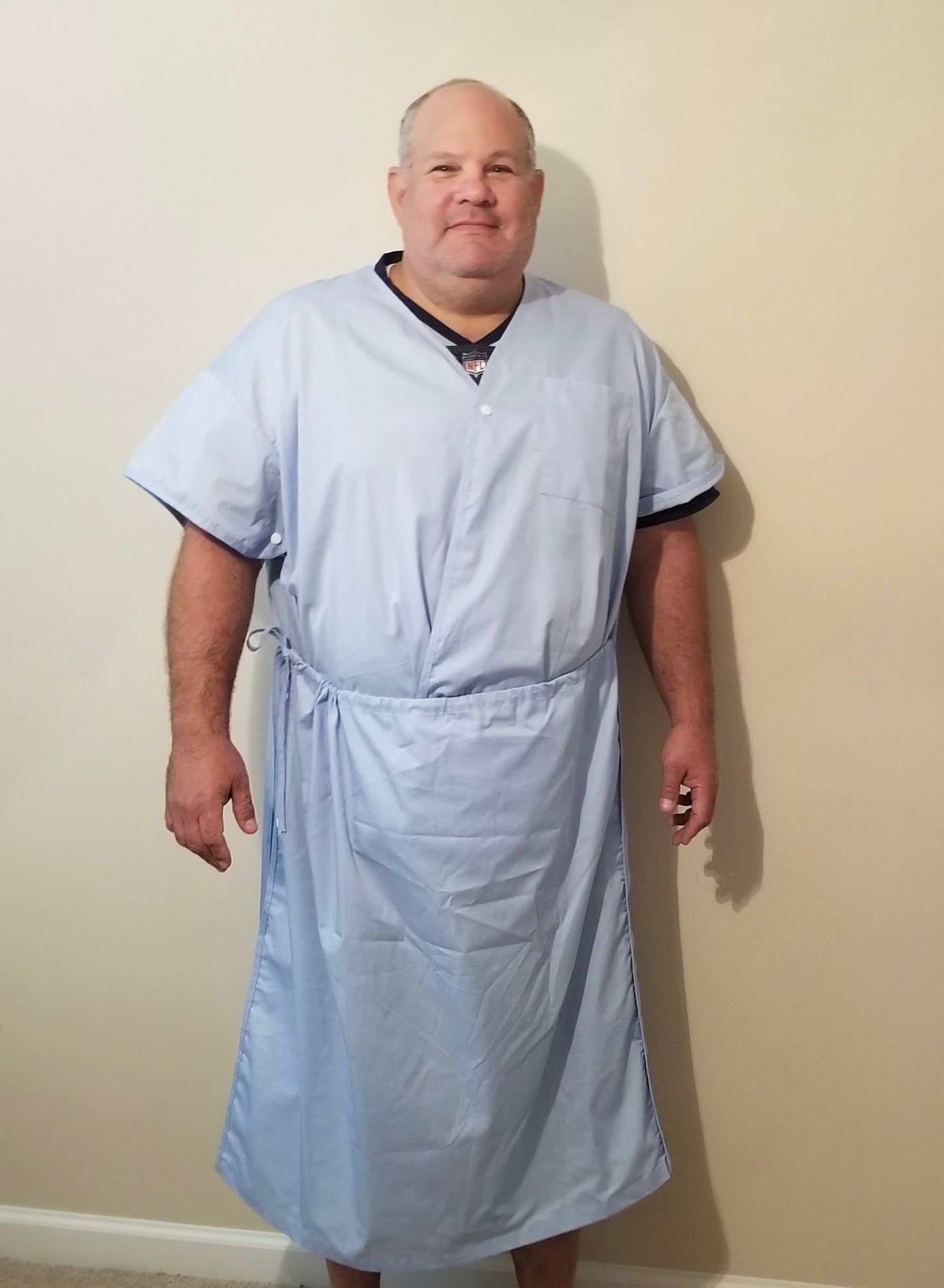 360Gown Adult Patient Gown XL-XXL